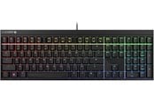 Tastatur - Cherry MX 2.0S - MX Red - Gaming Tastatur - Nordisk - Sort - G80-3821LYAPN-2
