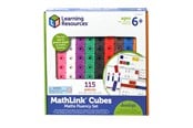 Leg & Læring - Learning Resources - MathLink® Cubes - Maths Fluen - LSP4299-SCA