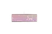 Tastatur - Cherry MX-Board 3.0 S - MX Brown - Gaming Tastatur - Nordisk - Pink - G80-3874LXAPN-9