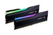 RAM - G.Skill Trident Z5 Neo RGB DDR5-6000 - 128GB - CL34 - Dual Channel (2 pcs) - AMD EXPO & Intel XMP - Sort med RGB - F5-6000J3444F64GX2-TZ5NR