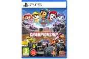 Spil - Paw Patrol Rescue Wheels: Championship - Sony PlayStation 5 - Racing - 5061005356283