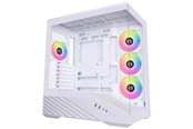Kabinet - Lian Li V100 White (4x ARGB fans) - Kabinet - Miditower - Hvid - G99.V100RW.00