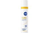 Ansigtspleje - Nivea Q10 Anti-Wrinkle Expert Daily SPF50 UV Fluid 40ml - 4006000166629