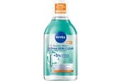 Ansigtspleje - Nivea DERMA Skin Clear Serum-Infused Micellar Water 400ml - 4006000173313