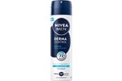 Parfume og dufte - Nivea Derma Control Defend Male Spray 150ml - 5900017099873