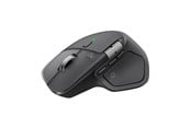 Mus - Logitech MX Master 4 (Graphite) - Ergonomisk mus - Laser - 8 knapper - Sort - 910-007562