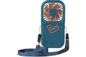 Fritid & Rejser - Go Travel Foldbar rejseventilator - 5016326102941