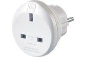 Mobil - Adaptere & Opladere - Go Travel Adaptor - 5016326005242