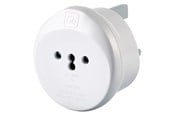 Fritid & Rejser - Go Travel SWISS/ITA - UK Adapter - 5016326005488