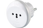 Fritid & Rejser - Go Travel SWISS/ITA - EU Adapter - 5016326005495