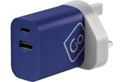 Mobil - Adaptere & Opladere - Go Travel Oplader - 5016326005761