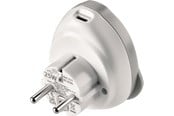 Mobil - Adaptere & Opladere - Go Travel Adaptor - 5016326102354