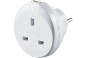Mobil - Adaptere & Opladere - Go Travel USB-A Adapter til UK - 5016326006256