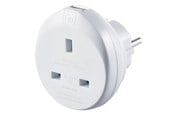 Mobil - Adaptere & Opladere - Go Travel USB-A Adapter til UK - 5016326102774
