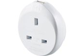 Mobil - Adaptere & Opladere - Go Travel UK-USA USB-A Adapter - 5016326006263