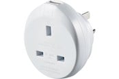 Mobil - Adaptere & Opladere - Go Travel UK-AUS/Kina USB-A-adapter - 5016326006270
