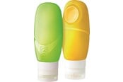 Fritid & Rejser - Go Travel Duo rejseflasker (100 ml) - 5016326102262
