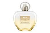 Parfume og dufte - Antonio Banderas Her Golden Secret EDT - 80 ml - 8411061081006