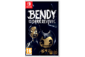Spil - Bendy and the Dark Revival - Nintendo Switch - Gyser - 5061078710517