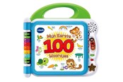 Babylegetøj - VTech - My First 100 Words (EN/NL) - 80-601542