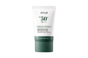Ansigtspleje - Anua Heartleaf Silky Moisture Sun Cream SPF50+ PA++++ 50ml - 8809640737275