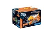 Konstruktionslegetøj - Clementoni Science and Games Action Robots - Runner - 75137