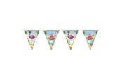 Legetøj - Folat BV - Flamingo bunting 10mtr. - 65347