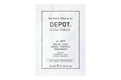 Hårpleje - Depot nr. 207 Kaolin Hovedbundsbehandlingscrememaske 10 ml. - 8032274087083