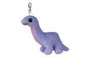 Små gaver til børn - Lumo Stars Keychain - Dino Brontosaur 8.5cm - 59517