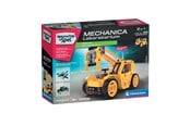 Konstruktionslegetøj - Clementoni Science & Play - Mechanics Laboratory Building Kit 120pcs. - 56604