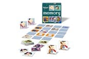 Puslespil - Ravensburger Super Charlie memory® - Vendespil - 10624924
