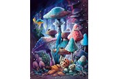 Puslespil - Ravensburger Moonlight Mushrooms 500p - 12001386