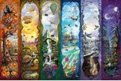 Puslespil - Ravensburger Fantasy 7000p - 12001422