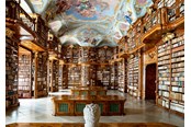 Puslespil - Ravensburger Library at St. Florian Monastery 1000p - 12001440