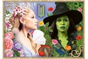 Puslespil - Ravensburger Wicked Movie Part 2 1000p - 12001580