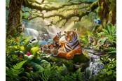 Puslespil - Ravensburger Wildlife Wonders 300p - 12004055