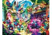 Puslespil - Ravensburger Magical World 300p - 12004056