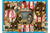 Puslespil - Ravensburger Harry Potter 200p - 12004139