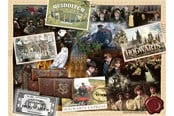 Puslespil - Ravensburger Harry Potter & Friends 300p - 12004140