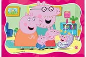 Puslespil - Ravensburger Peppa Pig 2x24p - 12004184