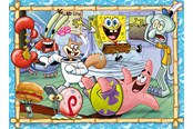 Puslespil - Ravensburger New adventures in Bikini Bottom 200p - 12004234