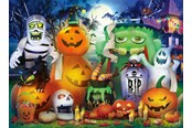 Puslespil - Ravensburger Spooky Fun 100p - 12004247