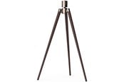 Vægbeslag, AV-Beslag & AV-Møbler - Valerion Walnut Tripod Stand - Maks - Maks størrelse - VALWTS01