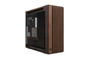 Kabinet - ASUS ProArt PA602 Walnut Wood TG - Retro Brown - Kabinet - Miditower - Brun - 90DC00J8-B09000