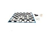 Brætspil - BS Toys Checkers XL Wood - Puzzle Game - GA242