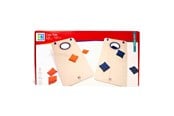 Havespil - Corn Hole Wood - Catch and Throw Game - GA415