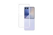 Mobil - Covers & Cases - CARE by PanzerGlass Flagship Case Transparent Urban Combat w. Clear Frame Samsung Galaxy Z Flip7 - CR23003