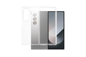 Mobil - Covers & Cases - CARE by PanzerGlass Flagship Case Transparent Urban Combat w. Clear Frame Samsung Galaxy Z Fold7 - CR60744