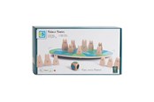 Udendørsleg - BS Toys Wooden Balance Game Rabbits - GA460