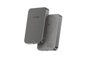 Powerbank - empower by PanzerGlass empower Bank | 10000mAh | Titanium Powerbank - Sølv - 10000 mAh - EM77942